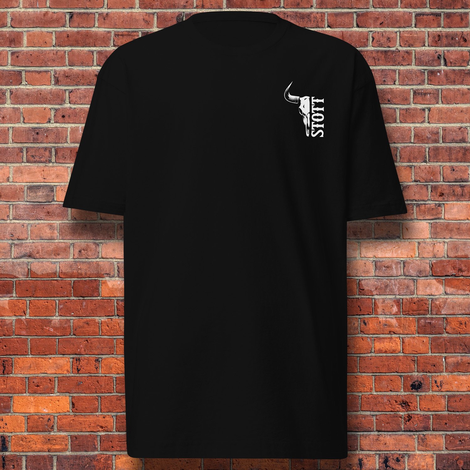 Bull Skul Black Front.jpg