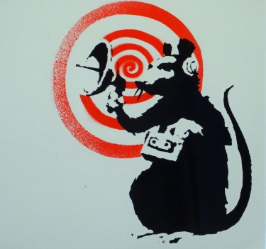 BANKSY | Radar Rat - Album