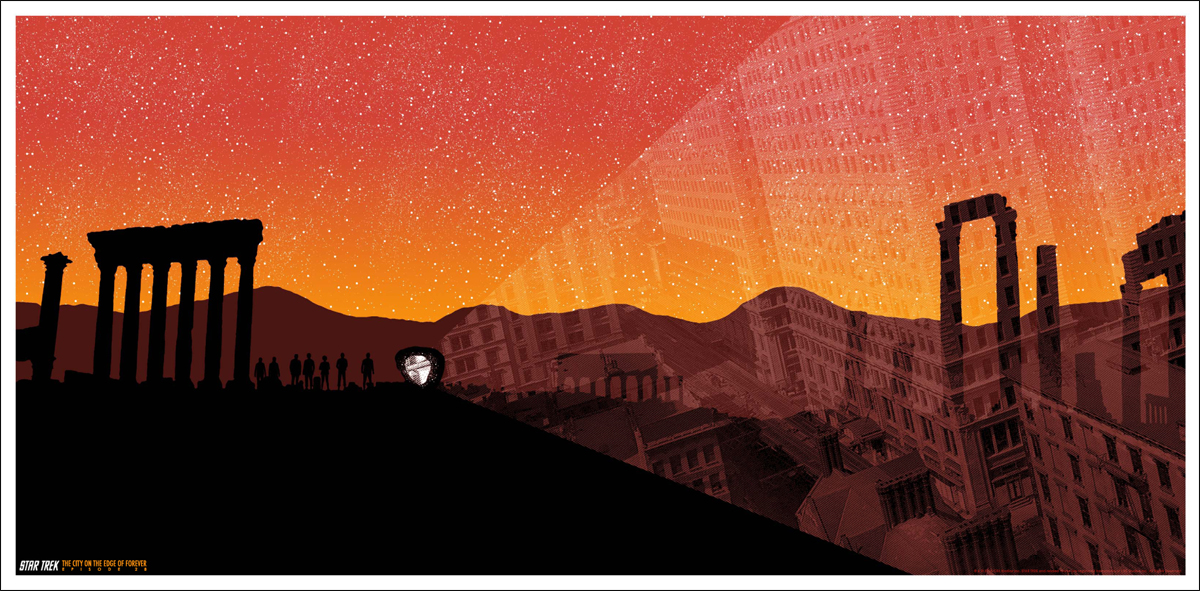 DAN MCCARTHY | City on the Edge