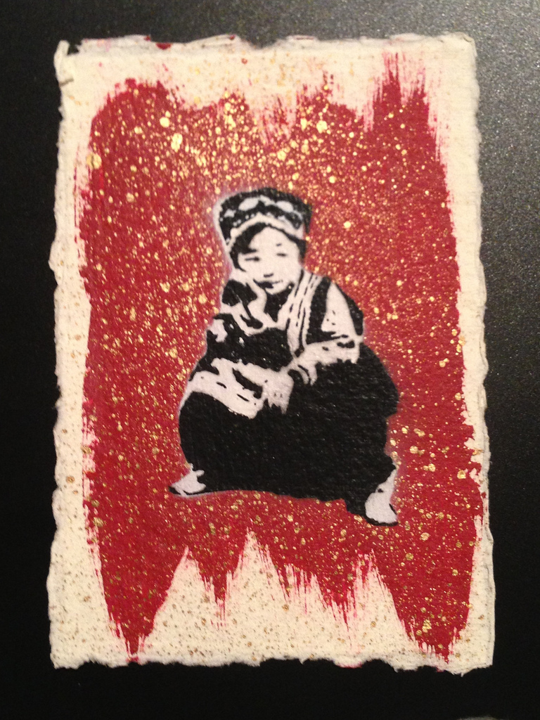 GRAFER | Tibetan Boy