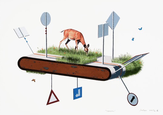 JOSH KEYES | Treadmill