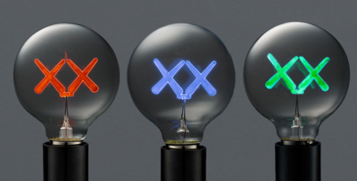 KAWS | Bulbs