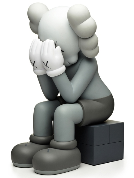 KAWS | Passing Through (mono)