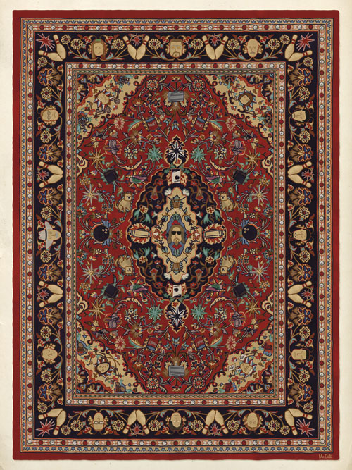 MAX DALTON | Rug