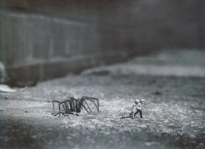 SLINKACHU | Stranger Dranger