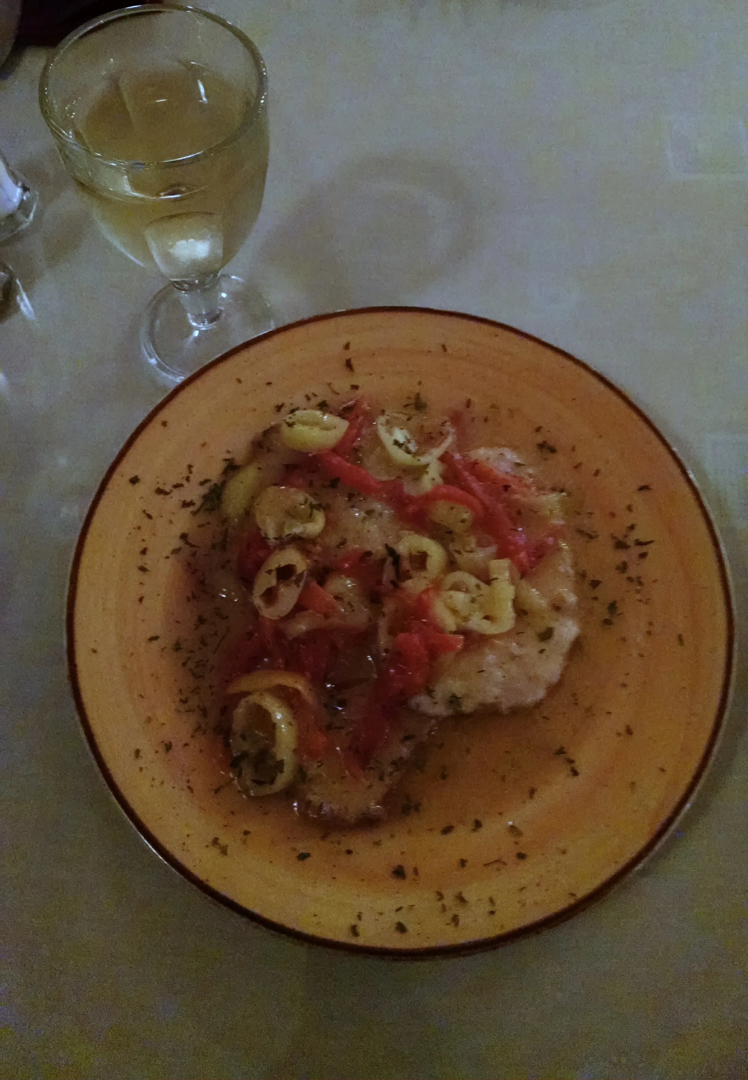 Pork Alla Mama (Special) 