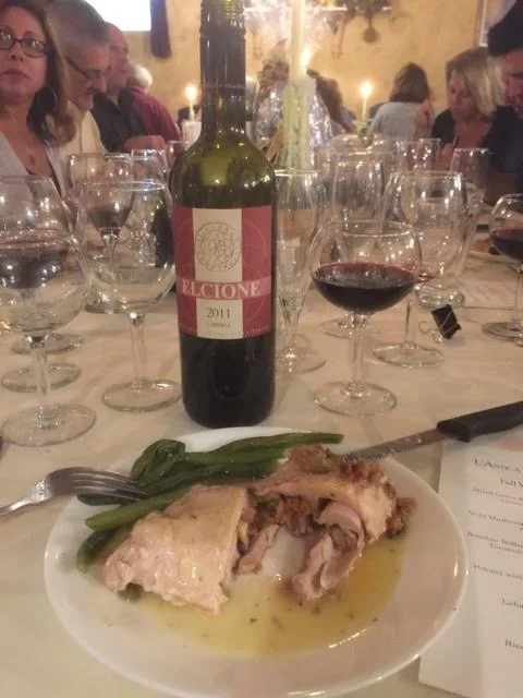 Baked Stuffed Boneless Chicken