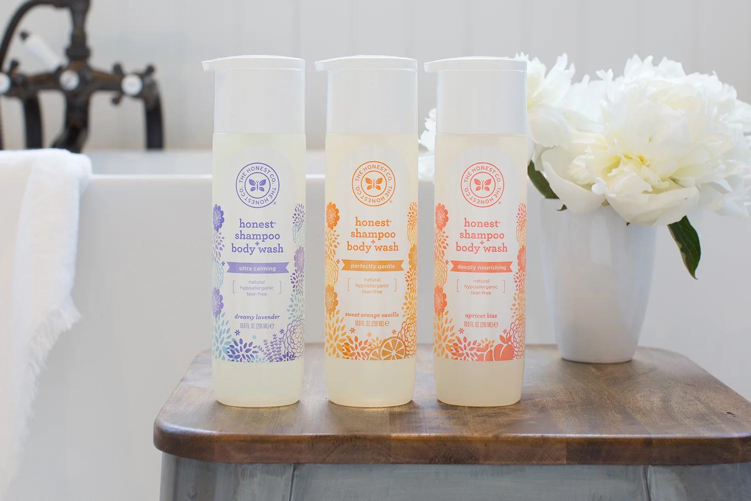 Honest Baby Personal Care