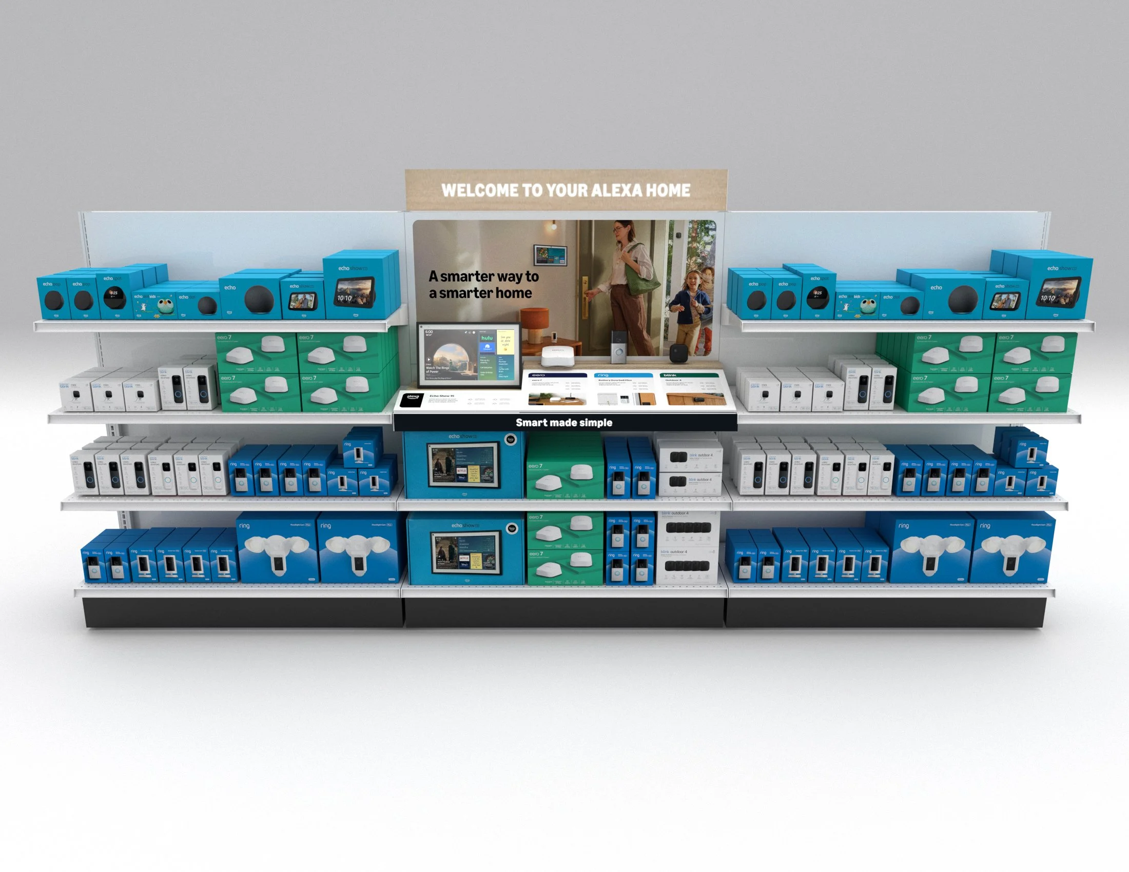 Amazon Devices Target Pitch