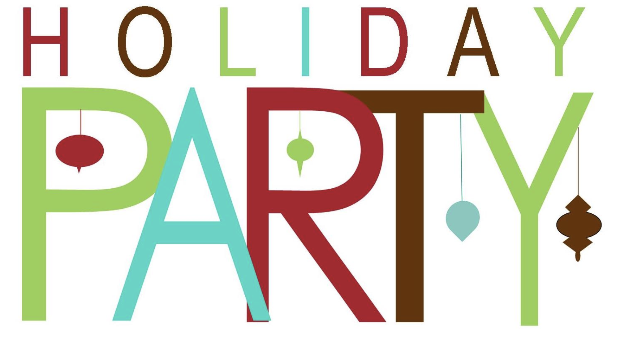 Holiday parties