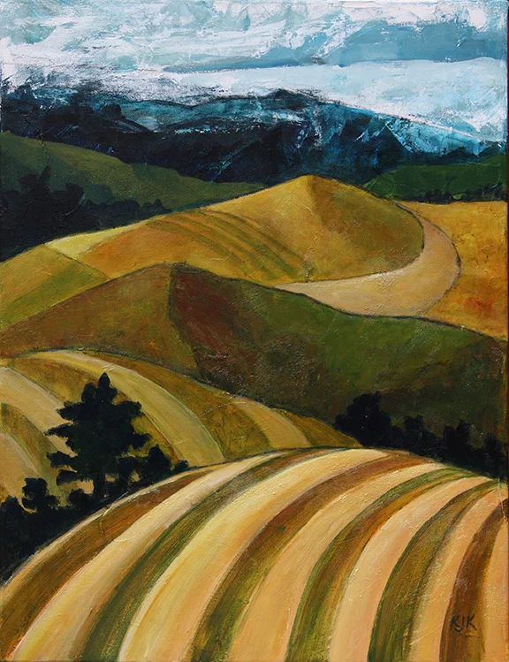Tuscan Hills