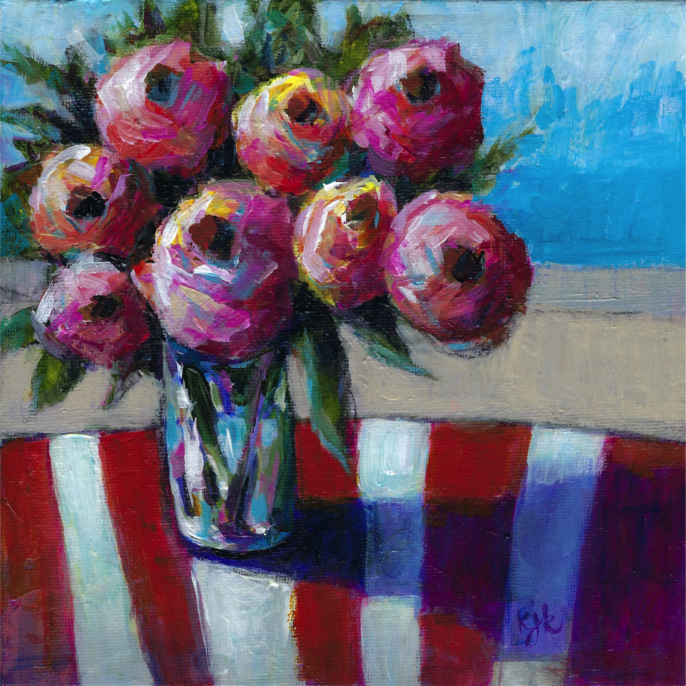 Beach Bouquet