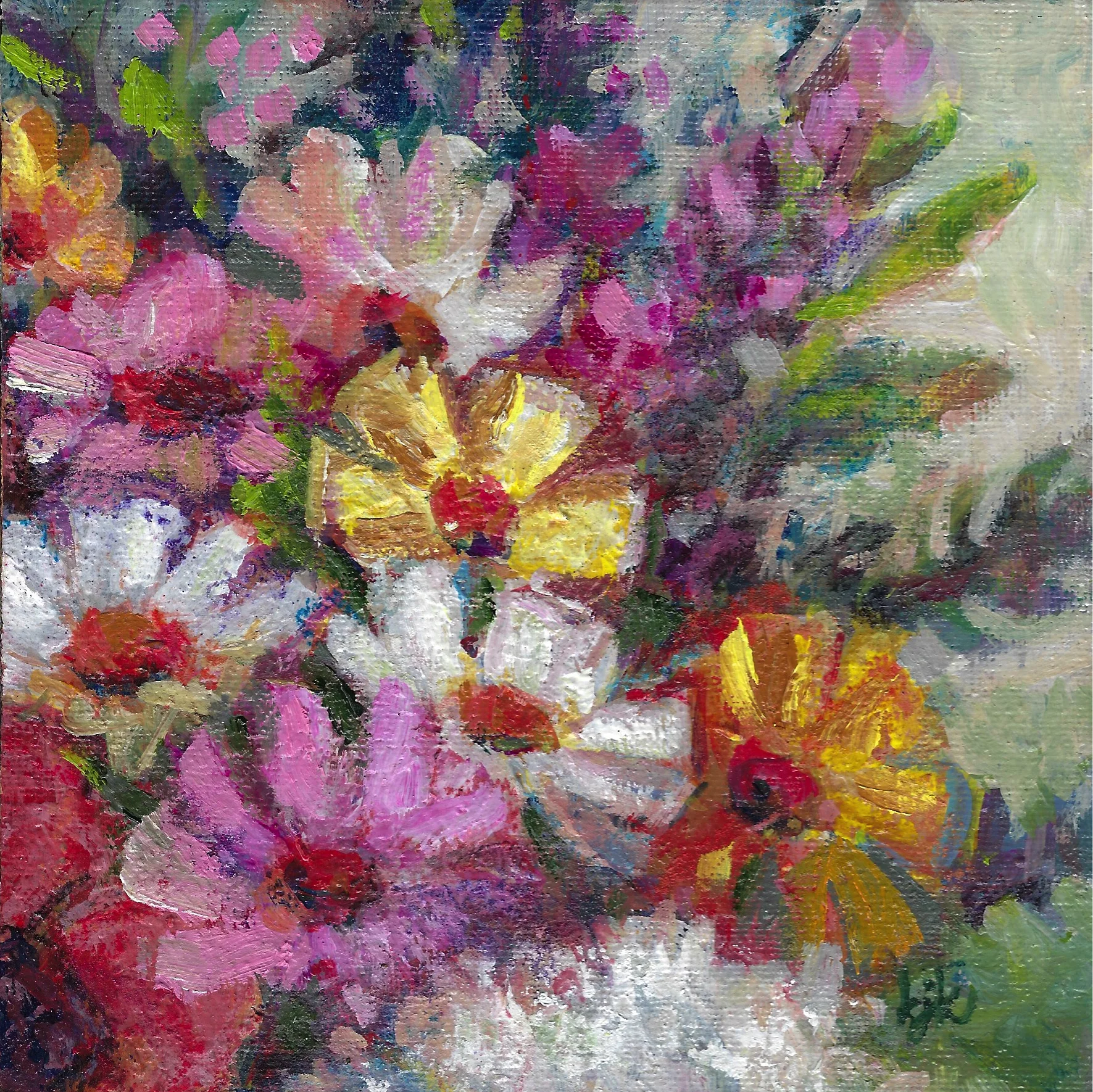 Fans of Flowers