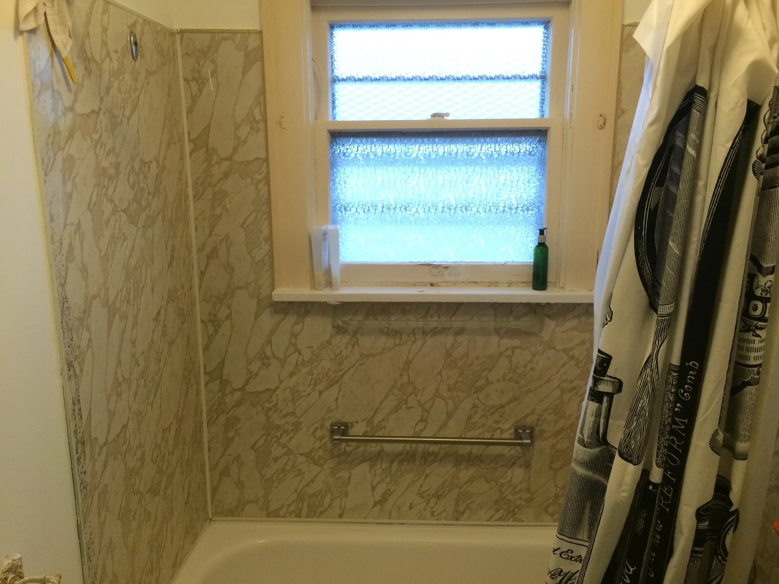 A dramatic difference from its previous life.&nbsp;