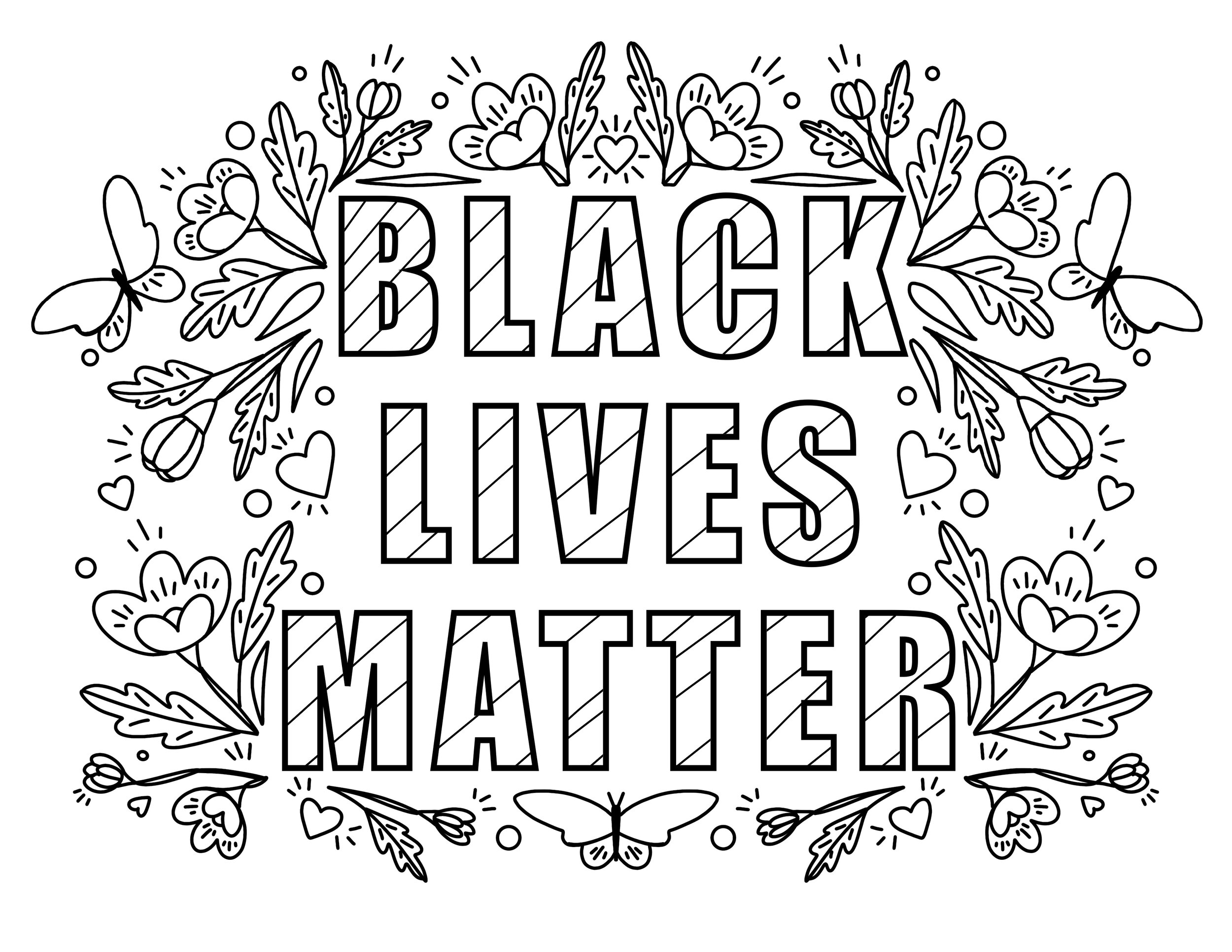 Free Coloring Pages — Sarah Week Free Coloring Pages — Sarah Week