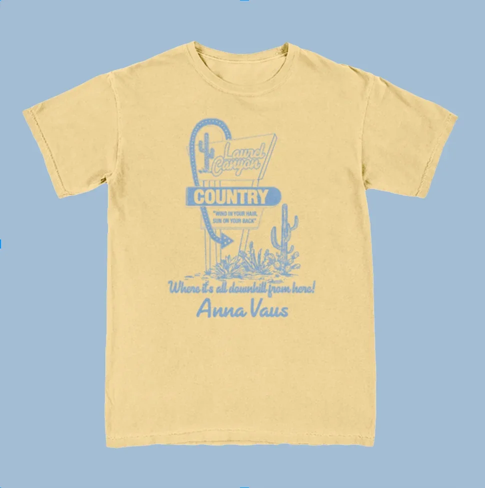 Downhill From Here Tee