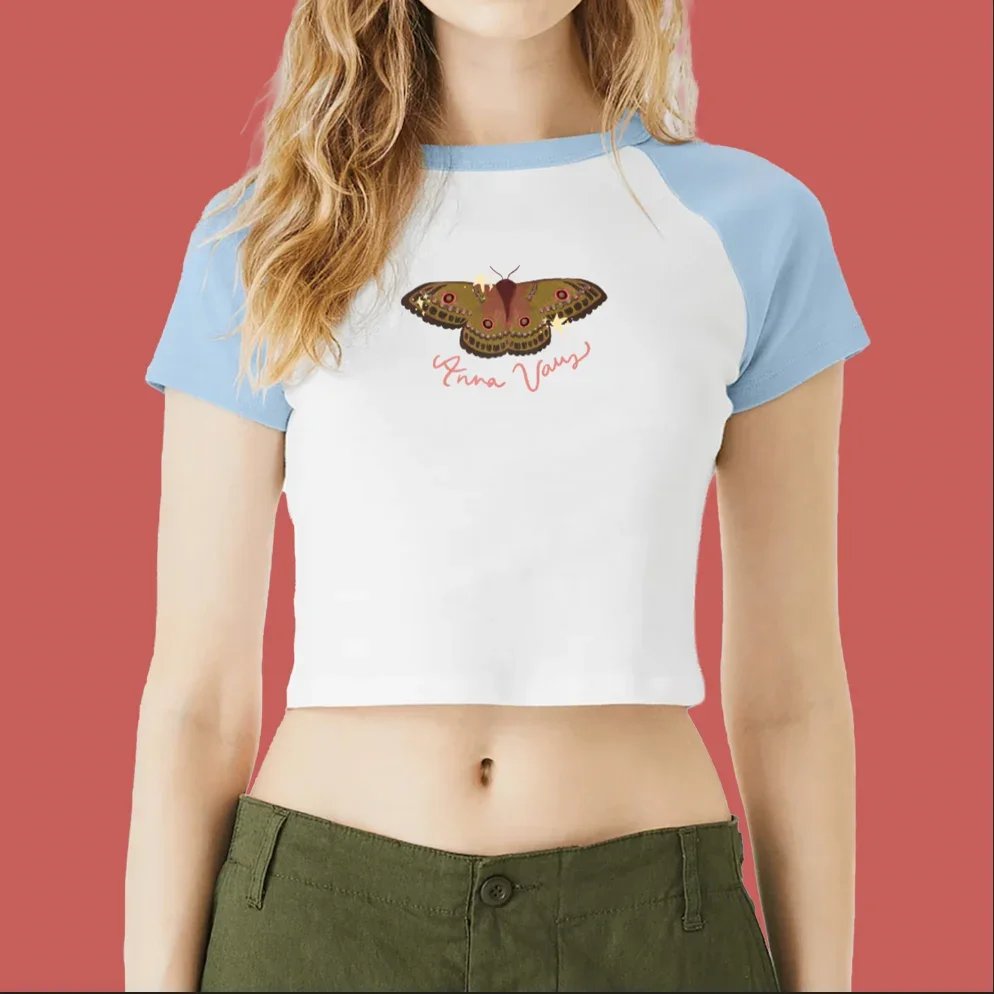 Whimsical Luna Tee