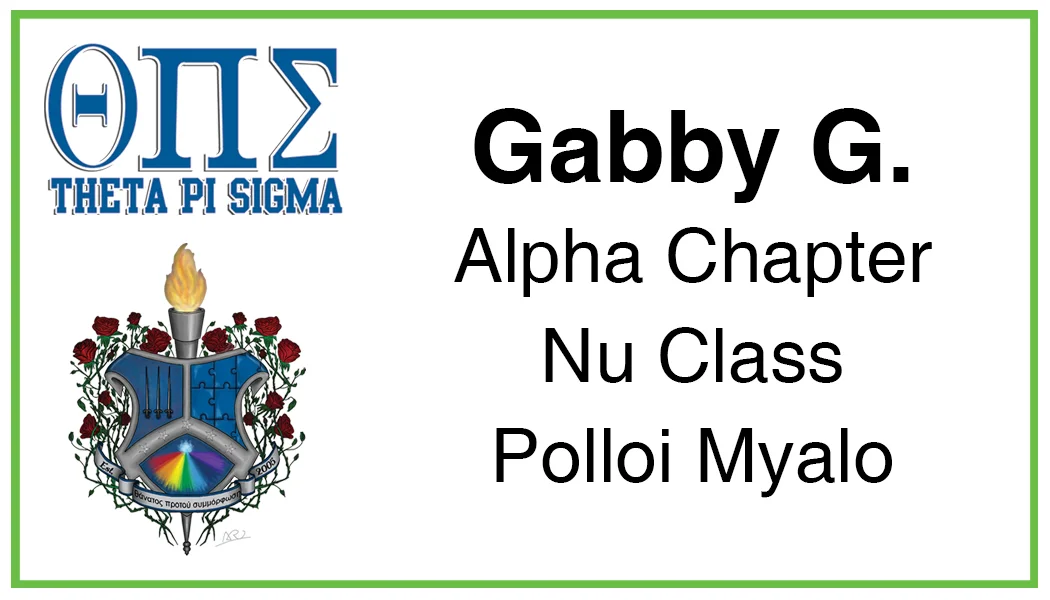 Gabby G.