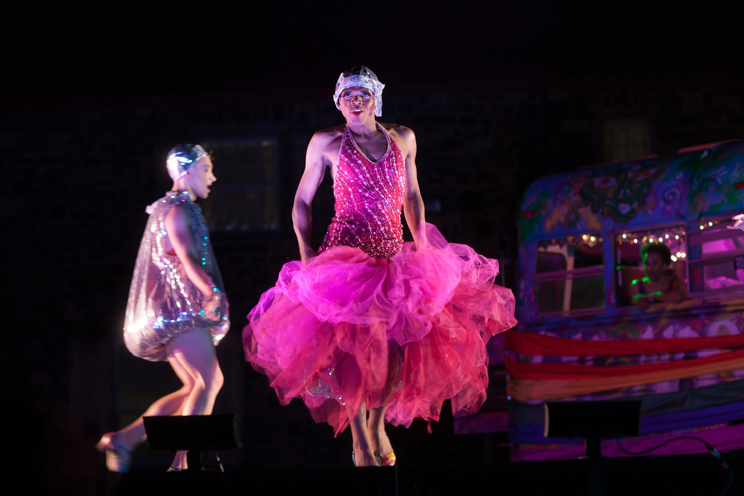 The Adventures of Priscilla, Queen of the Desert - Directed by John P. McEneny