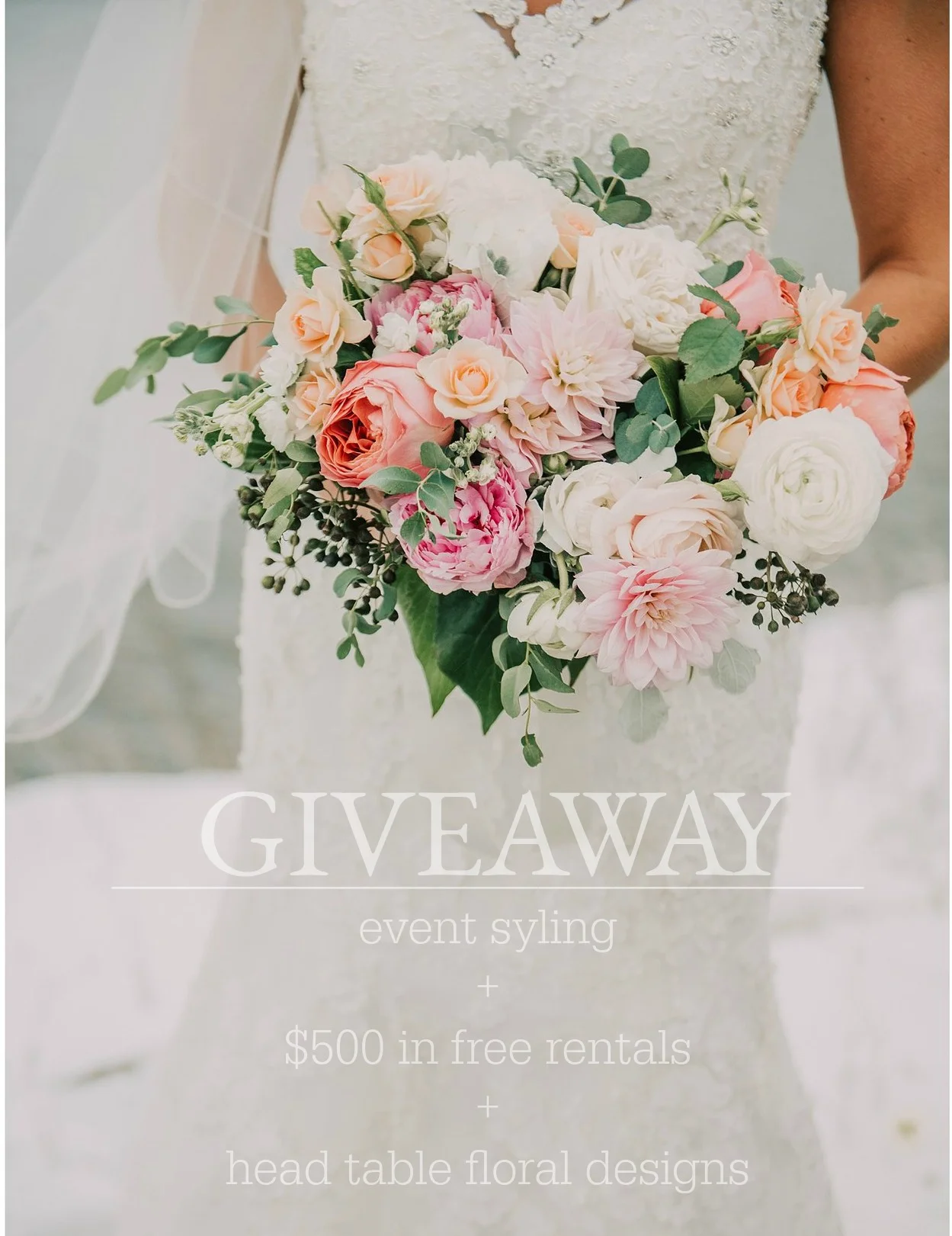 Wedding Giveaway Ebb Flow Flowers