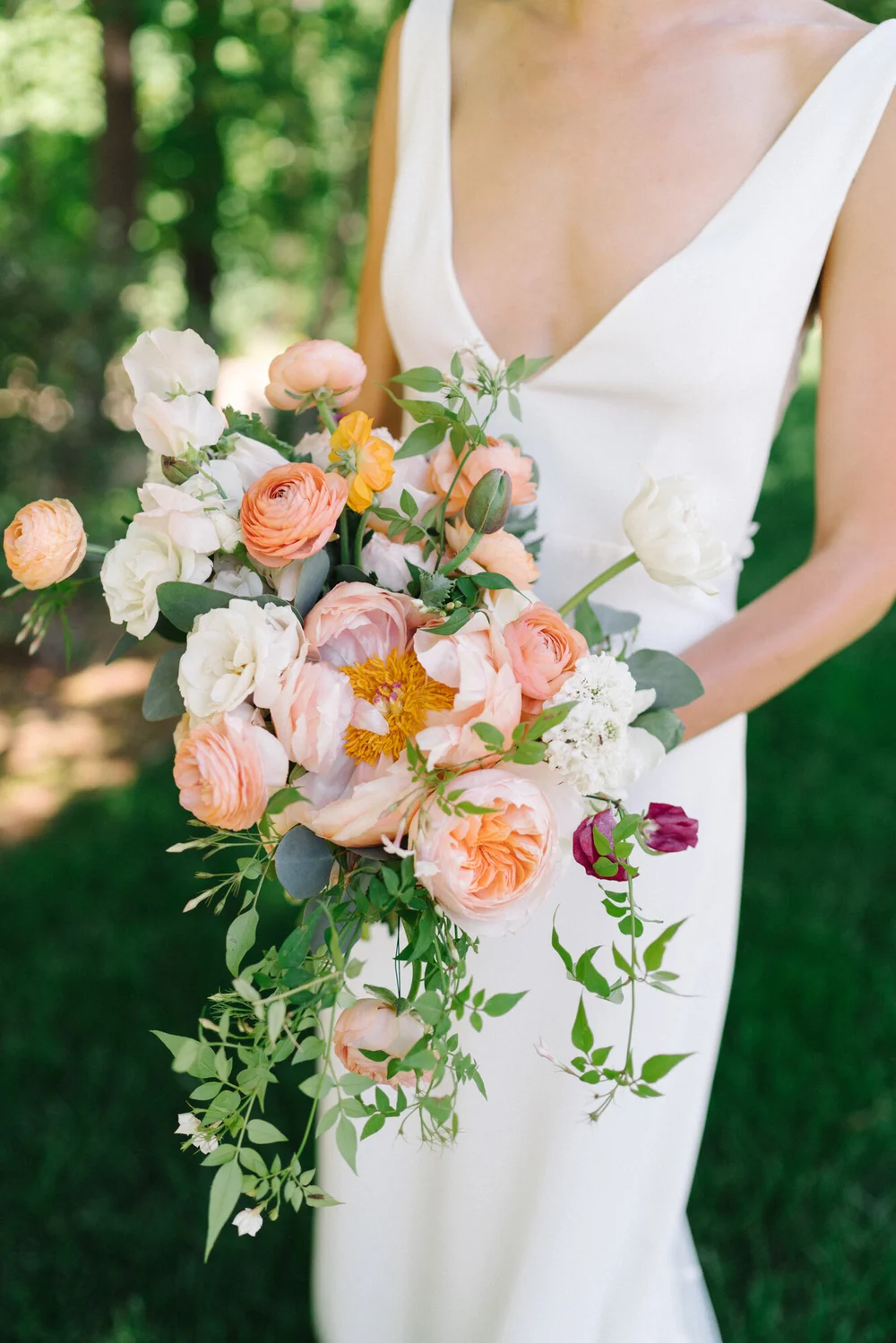 Ebb And Flow Roses Weddings — Ebb & Flow Flowers