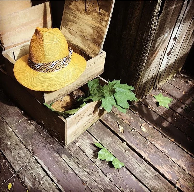 Women's Spring/Summer Hats — Anika 