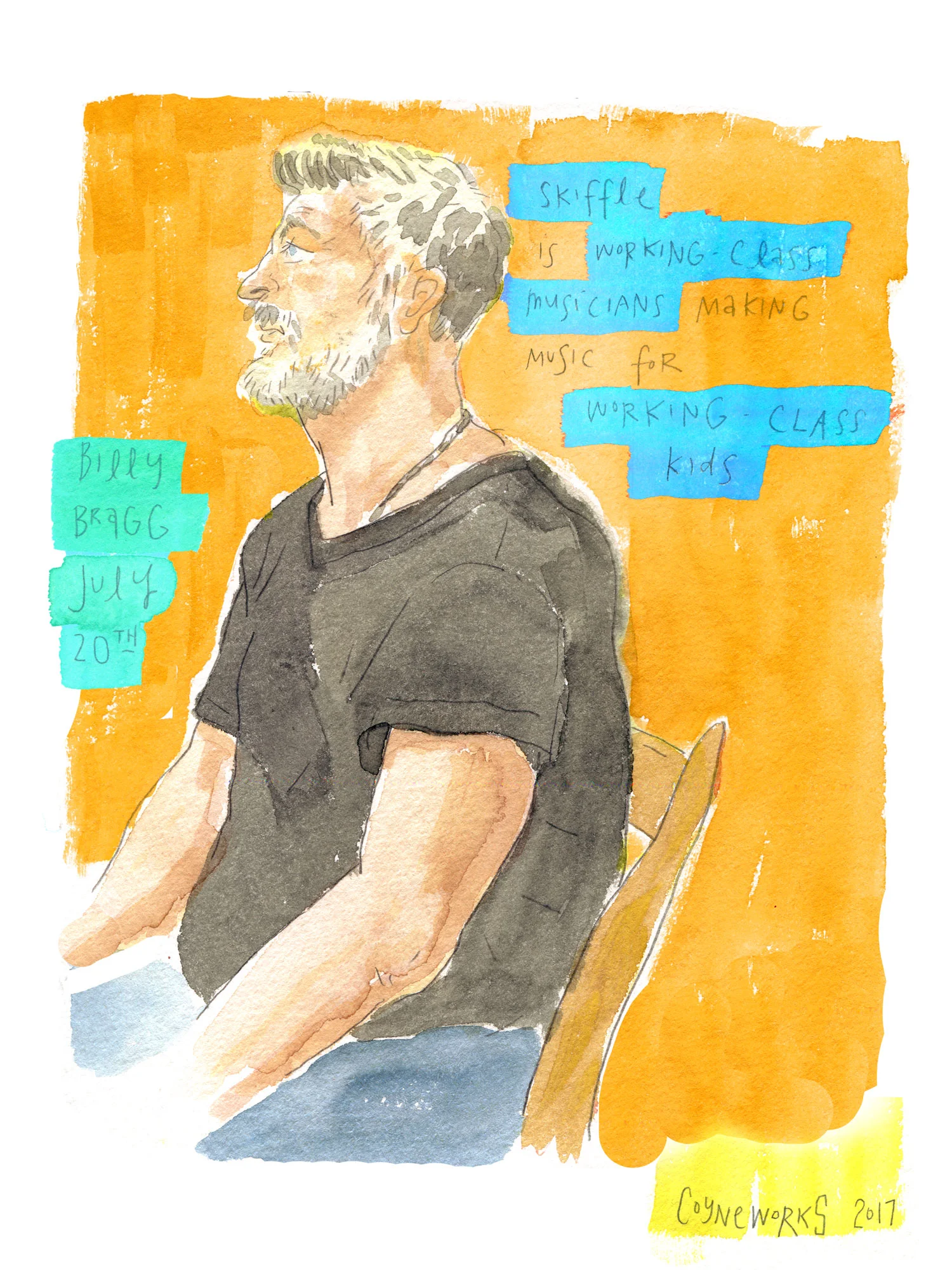 Billy Bragg