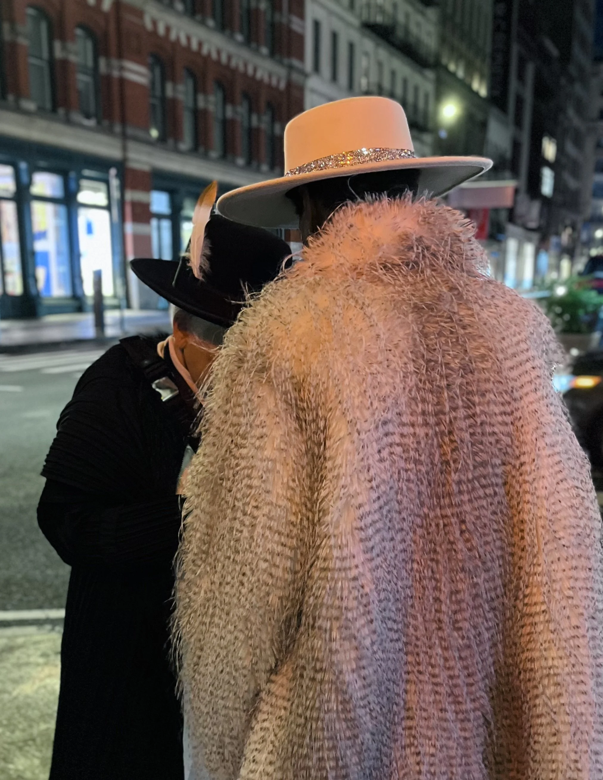  SoHo, New York. 