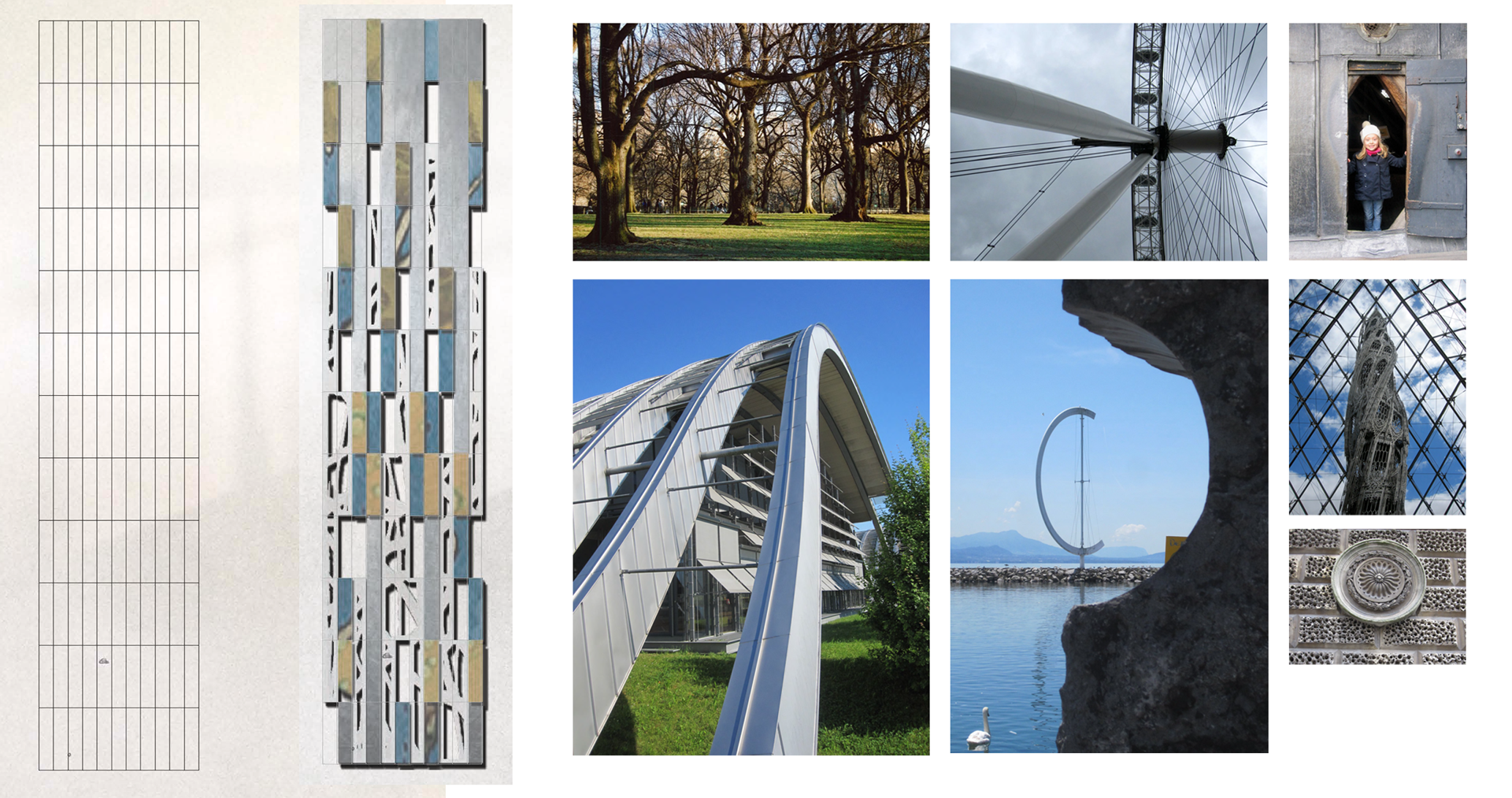 Design Parameters & Conceptual Imagery