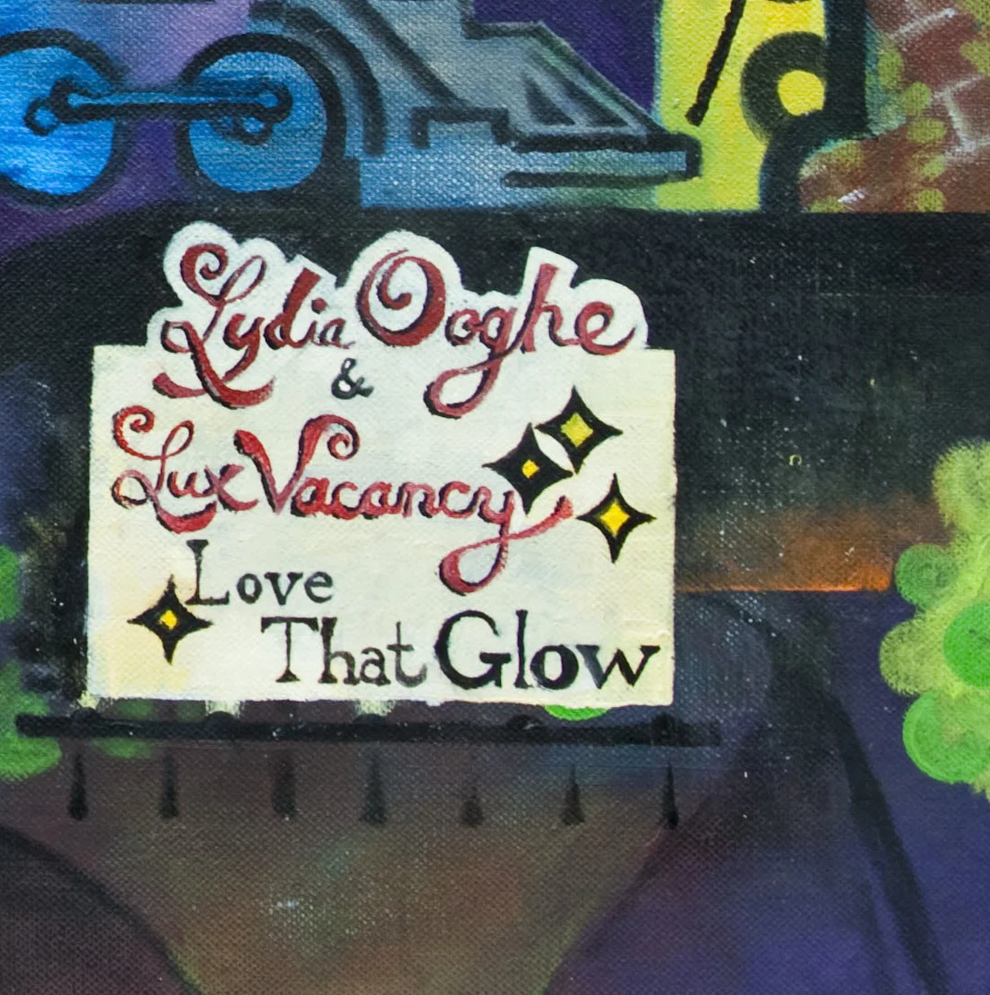 Lydia Ooghe & Lux Vacancy