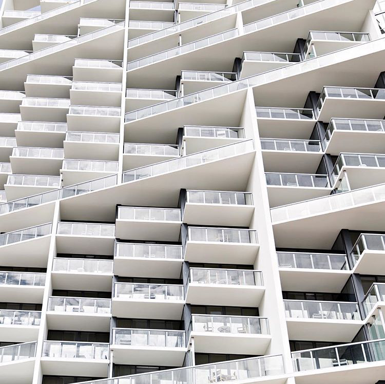The W hotel facade | w hotel