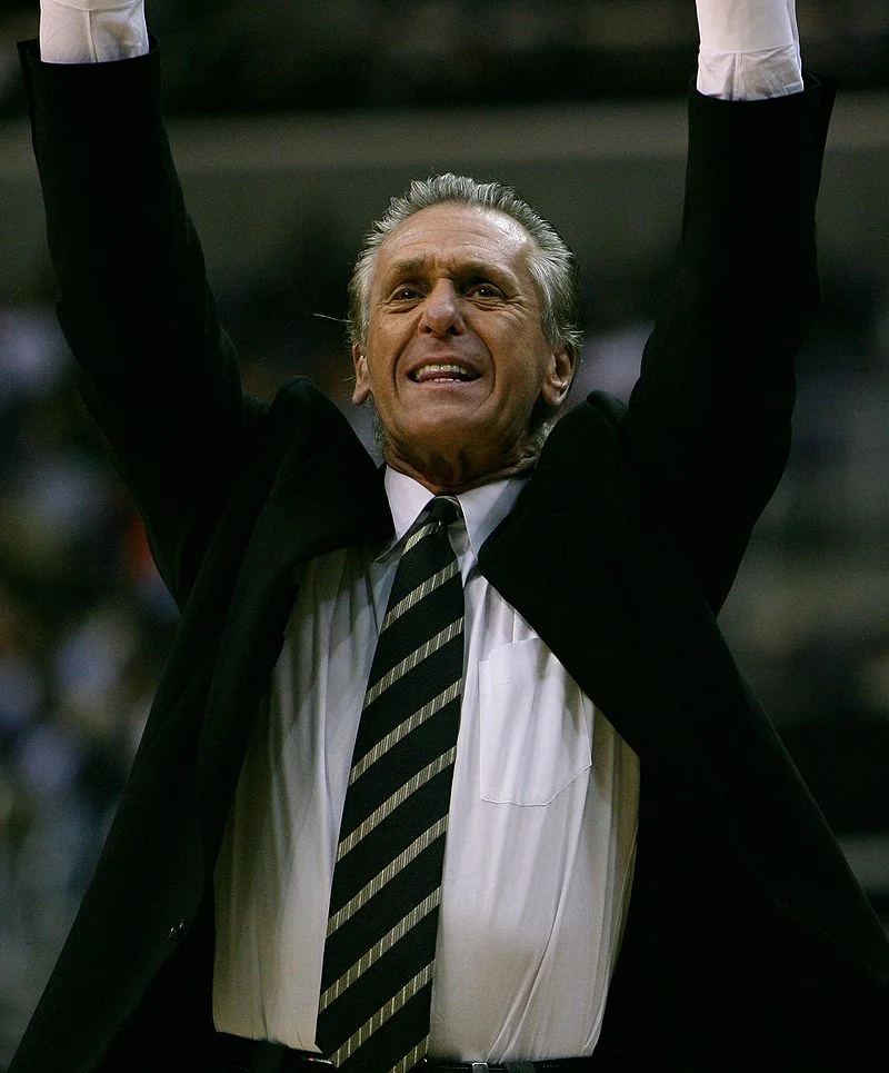 Pat RileY | creative commons