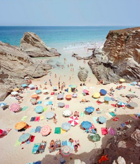 SLIM AARONS INSPIRATION | PHOTO COURTESY PARLOR MIAMI TUMBLR