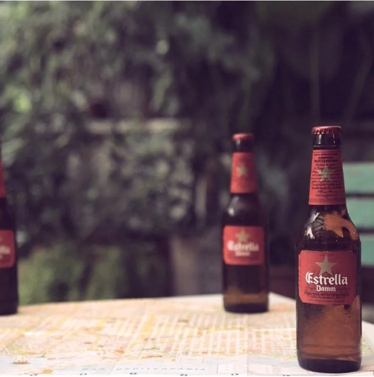 PHOTO COURTESY OF ESTRELLA DAMM