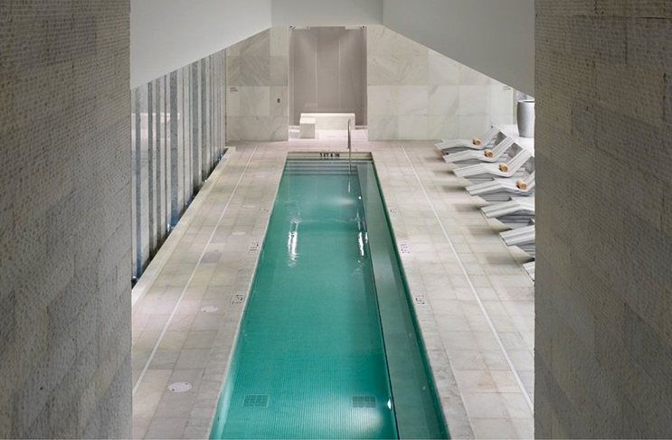 The Lapis Spa | photo courtesy the fontainbleau hotel