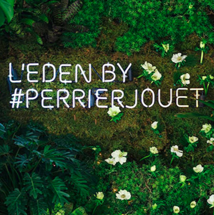 courtesy perrier-jouet