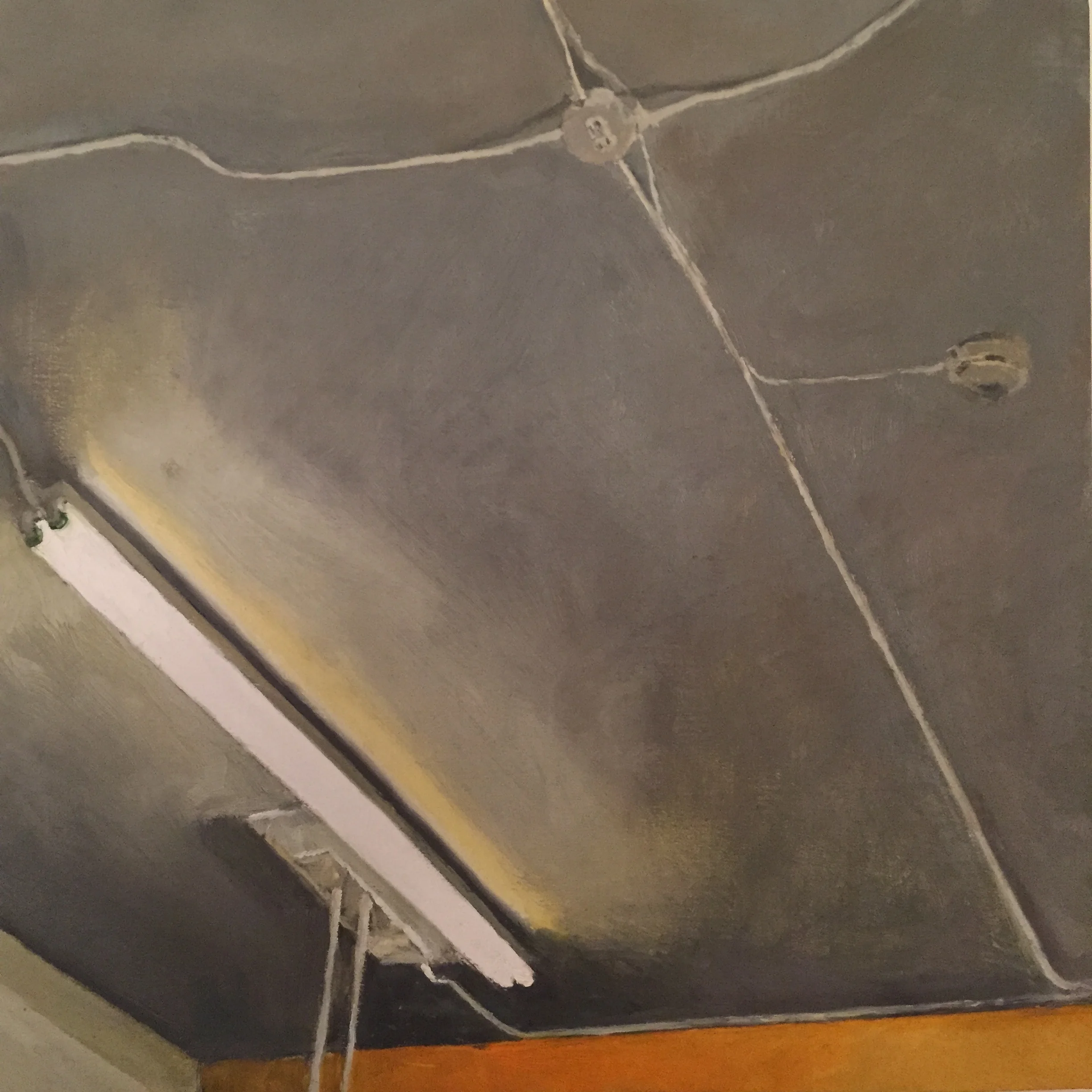 2015 oil on panel