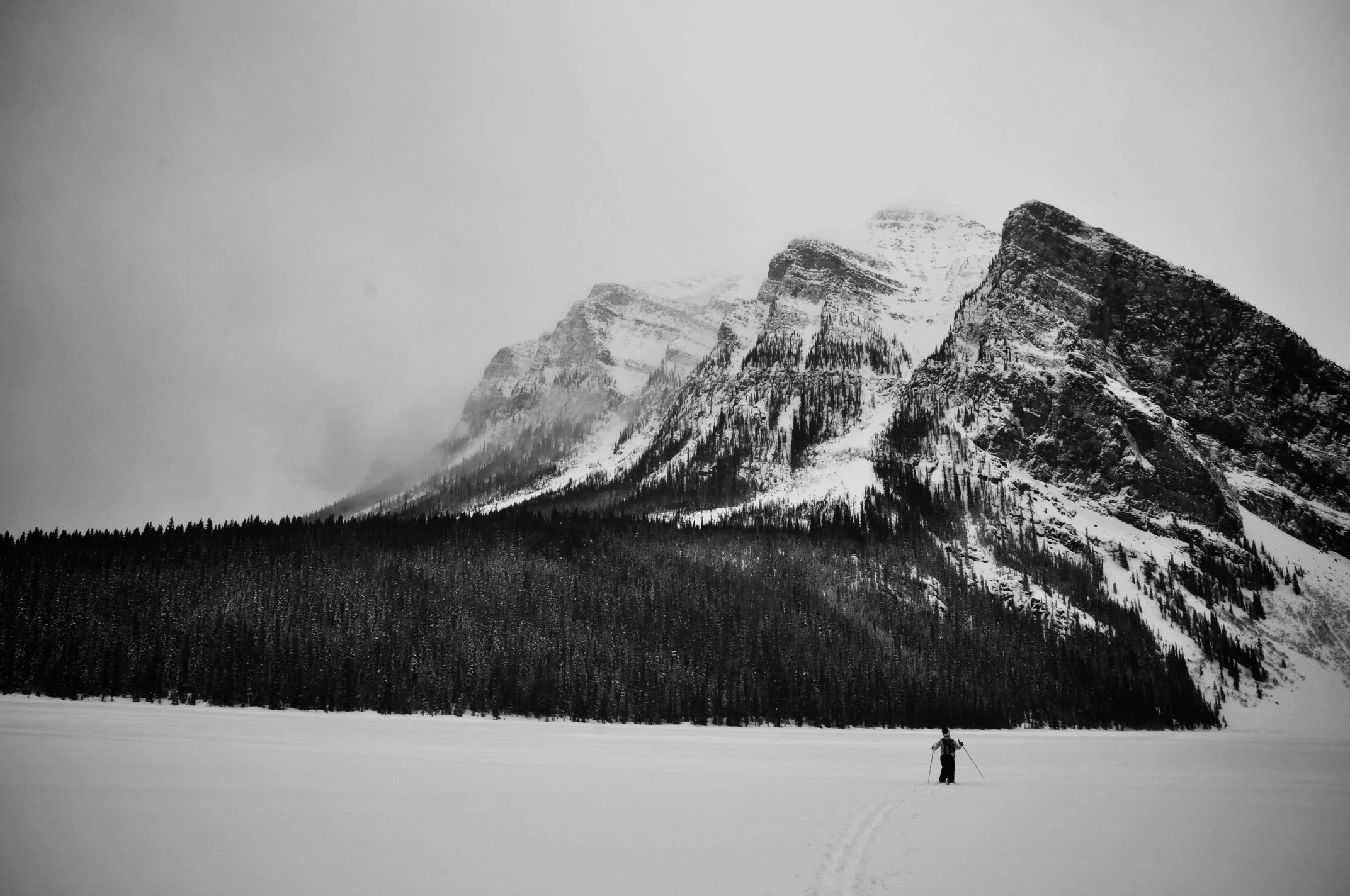 Lake Louise, Alberta, CA