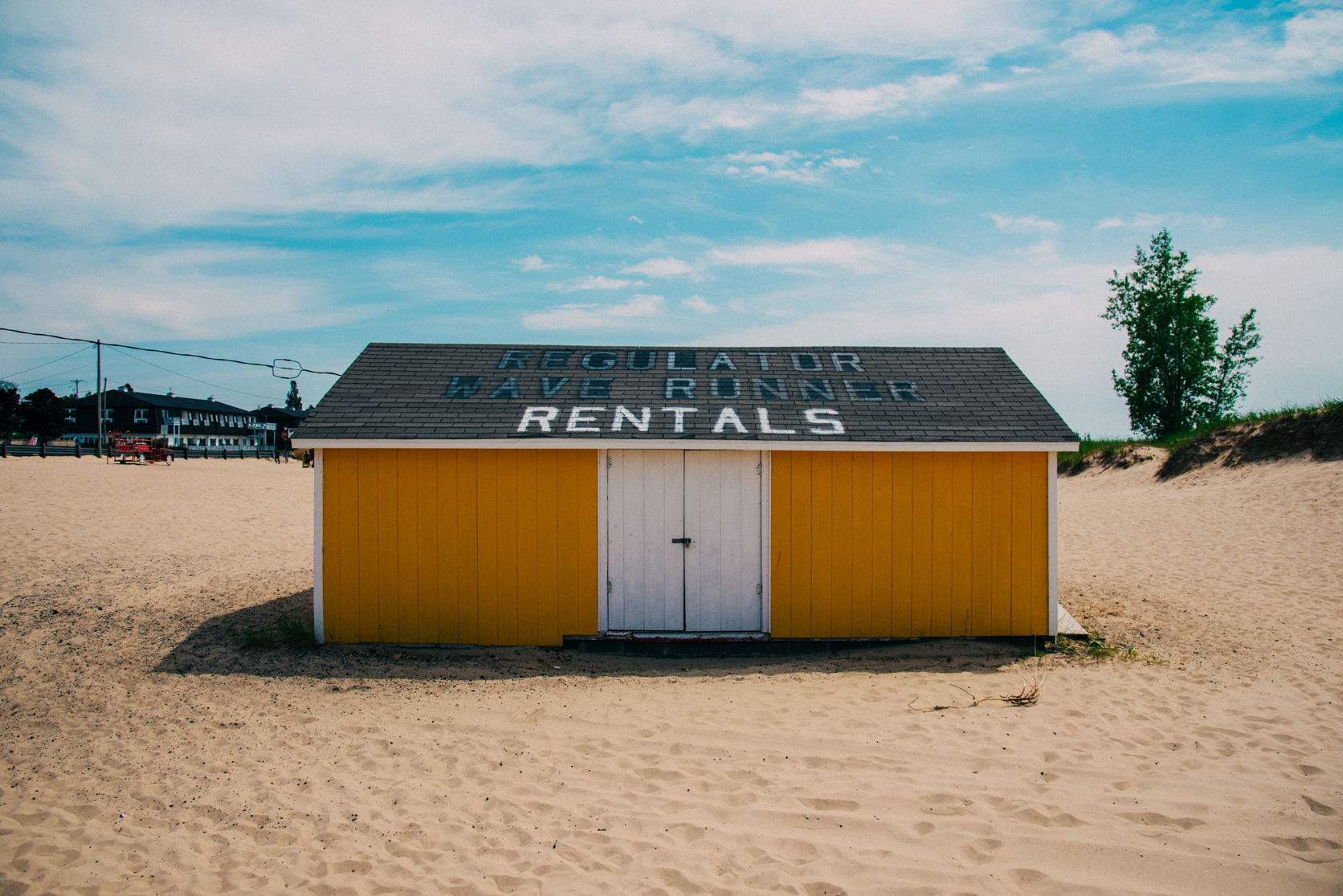 Ludington, MI