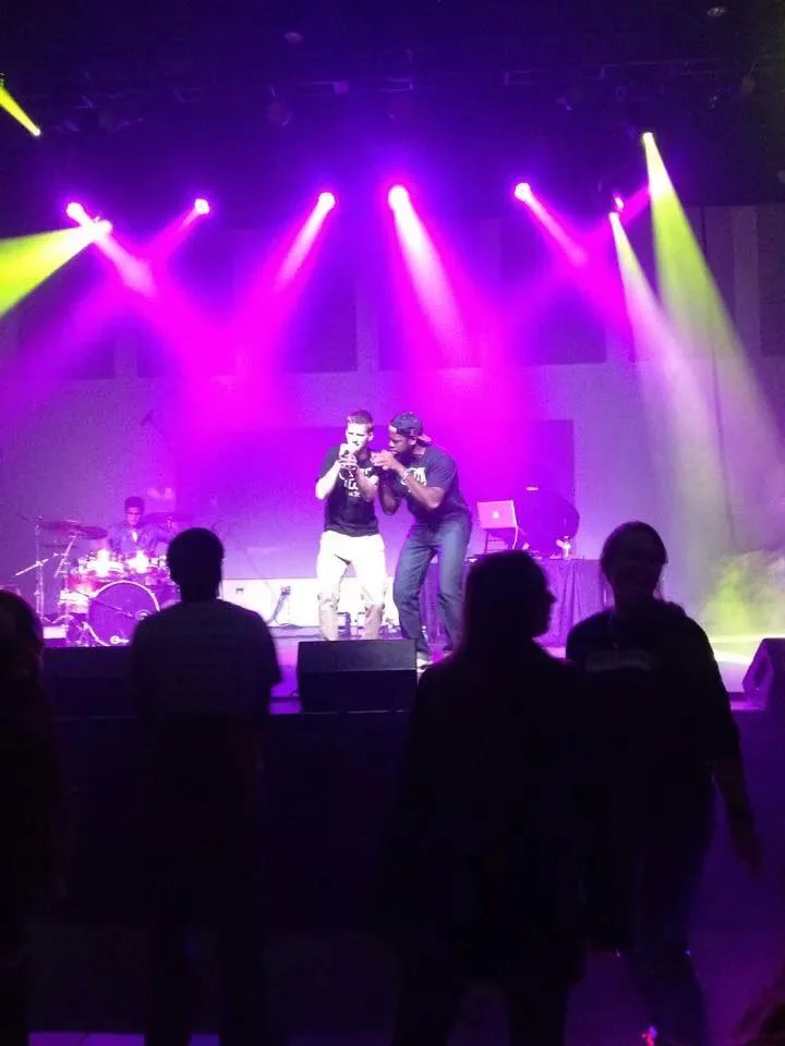 Hip-Hop Night - Nov 18, 2014