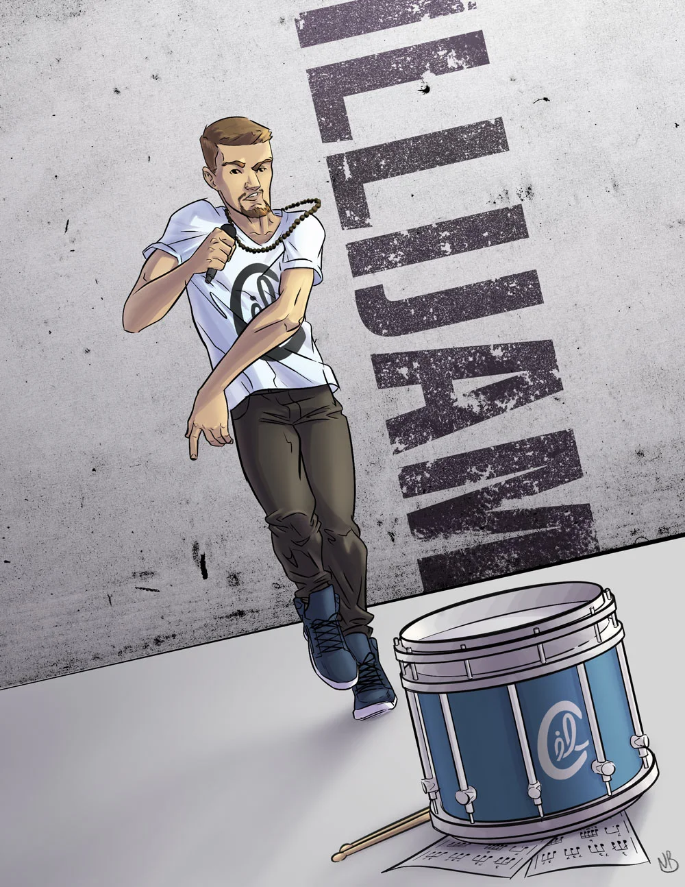 Artist animation by Nate Bowen! Instagram: @natebowen.co Twitter: @nateemmanuel www.natebowen.co
