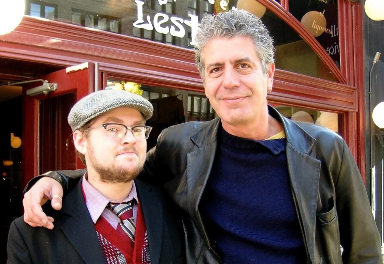 Edit: context:: one of my first missions as a cigarette boy for Tony in Times Square all the way to doing camera things in the swamp. Any who&hellip; It&rsquo;s not a day I love, because of the brutal way that Tony&rsquo;s world and the world at larg