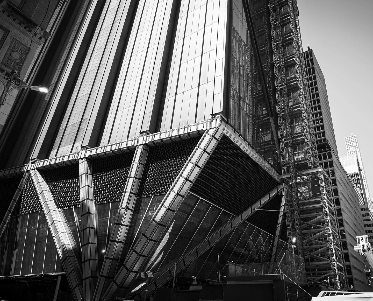 Recent #nyc #blackandwhite #fujixseries