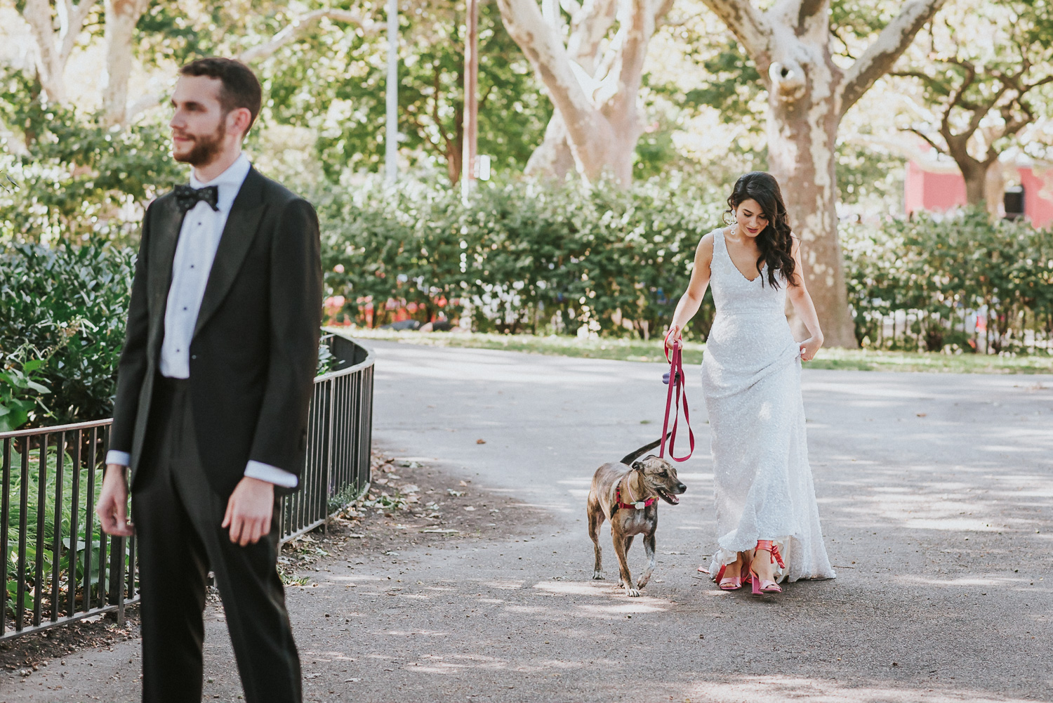 Jessie & Noah Dobbin Street Wedding Brooklyn NYC (22).jpg