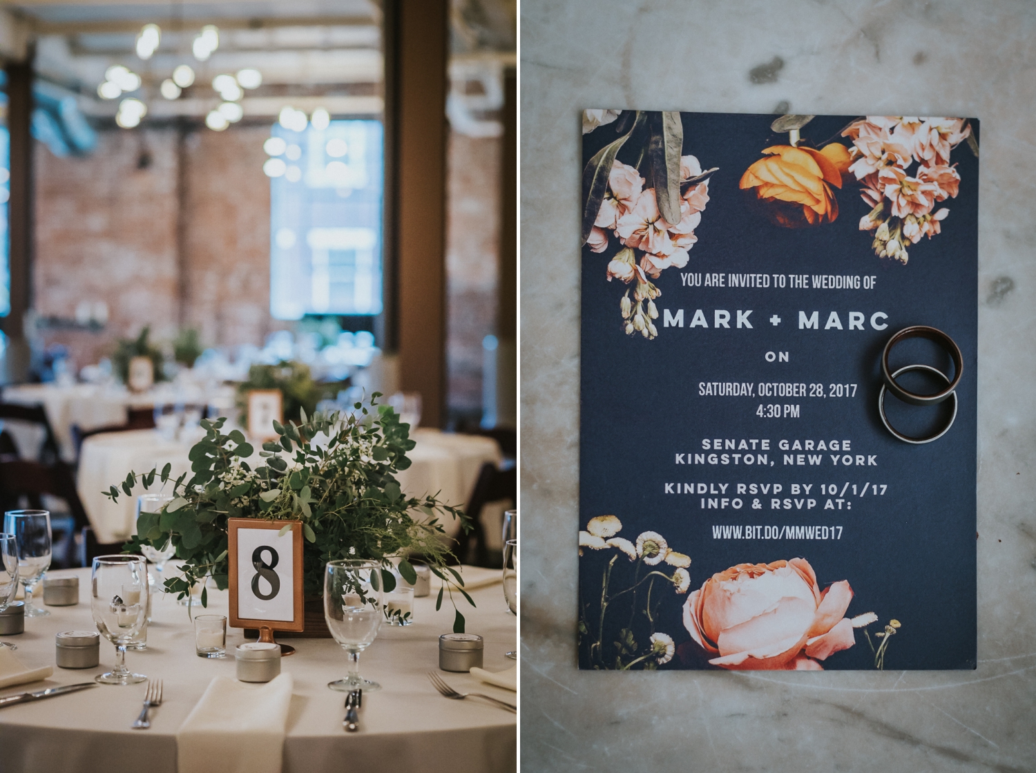 Marc and Mark - NY Wedding - Senate Garage (59).jpg