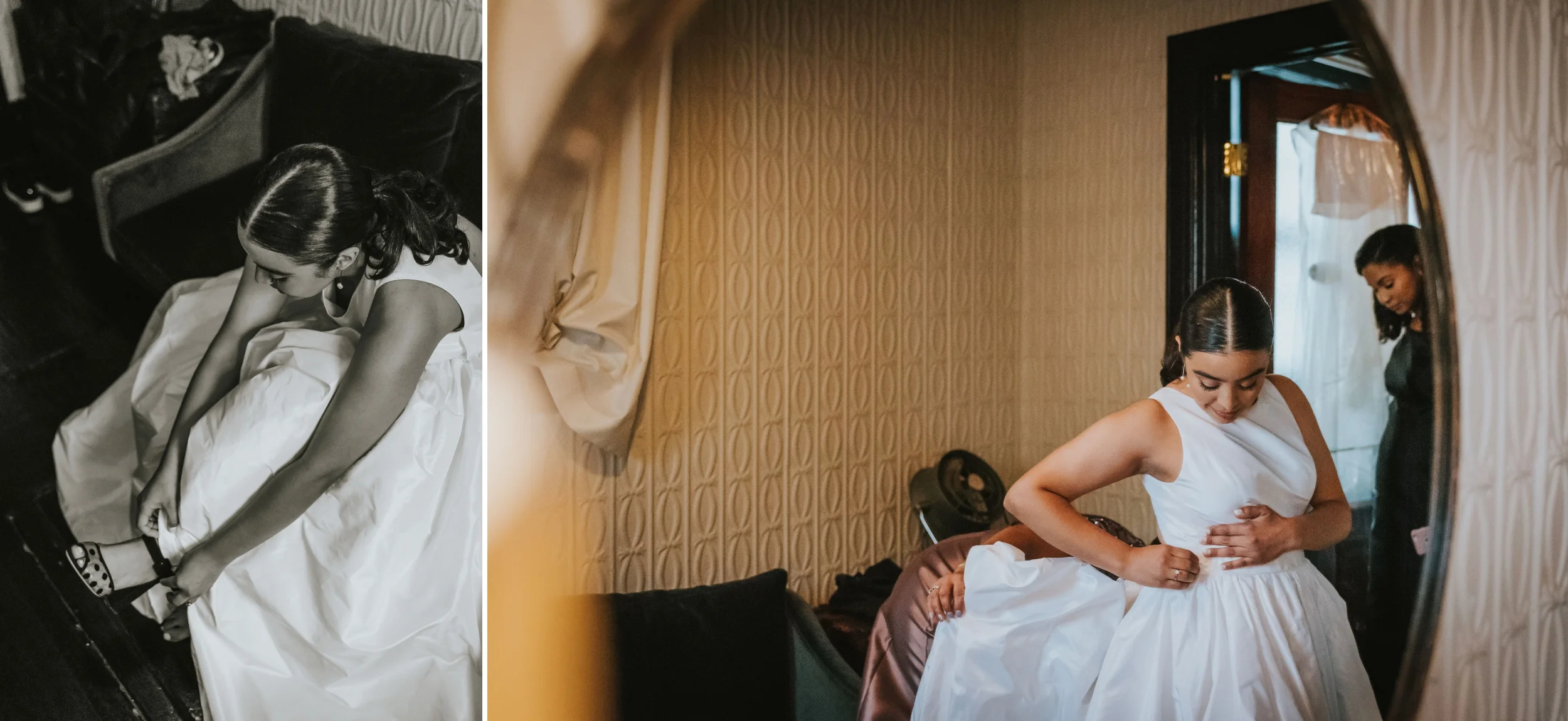 Karla and Jeremy Green Building Wedding NYC Brooklyn 007.jpg