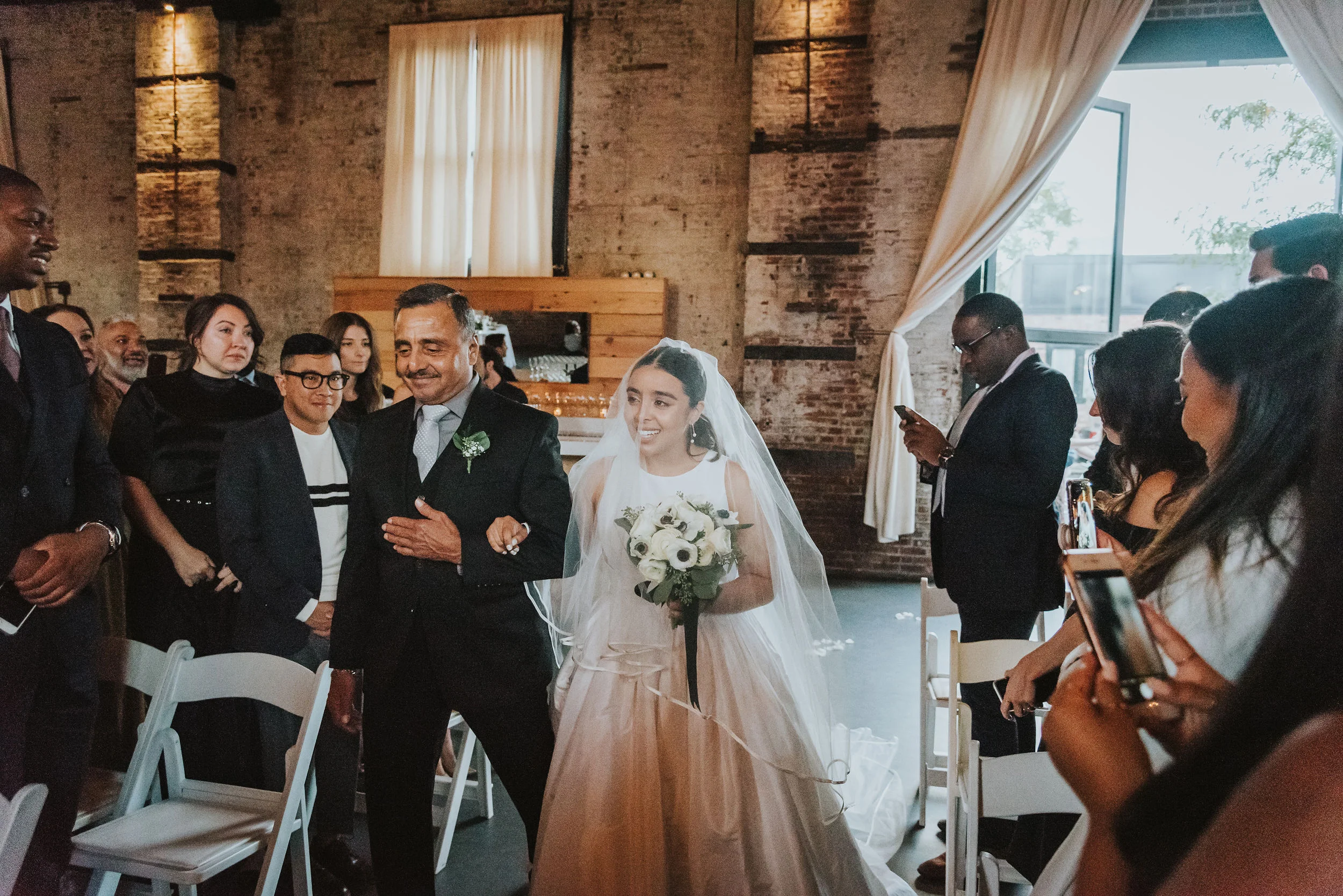 Karla and Jeremy Green Building Wedding NYC Brooklyn 037.jpg