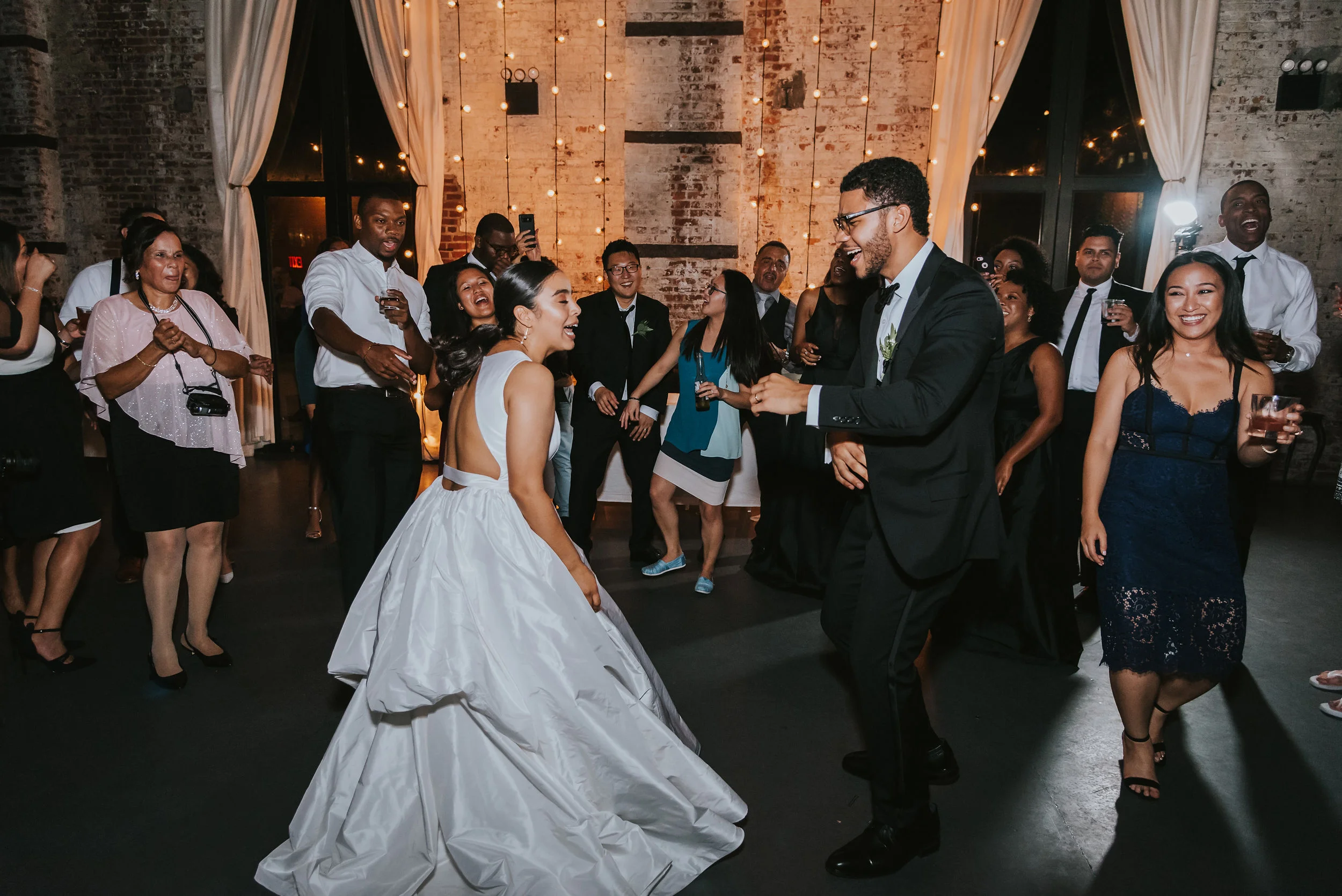 Karla and Jeremy Green Building Wedding NYC Brooklyn 095.jpg