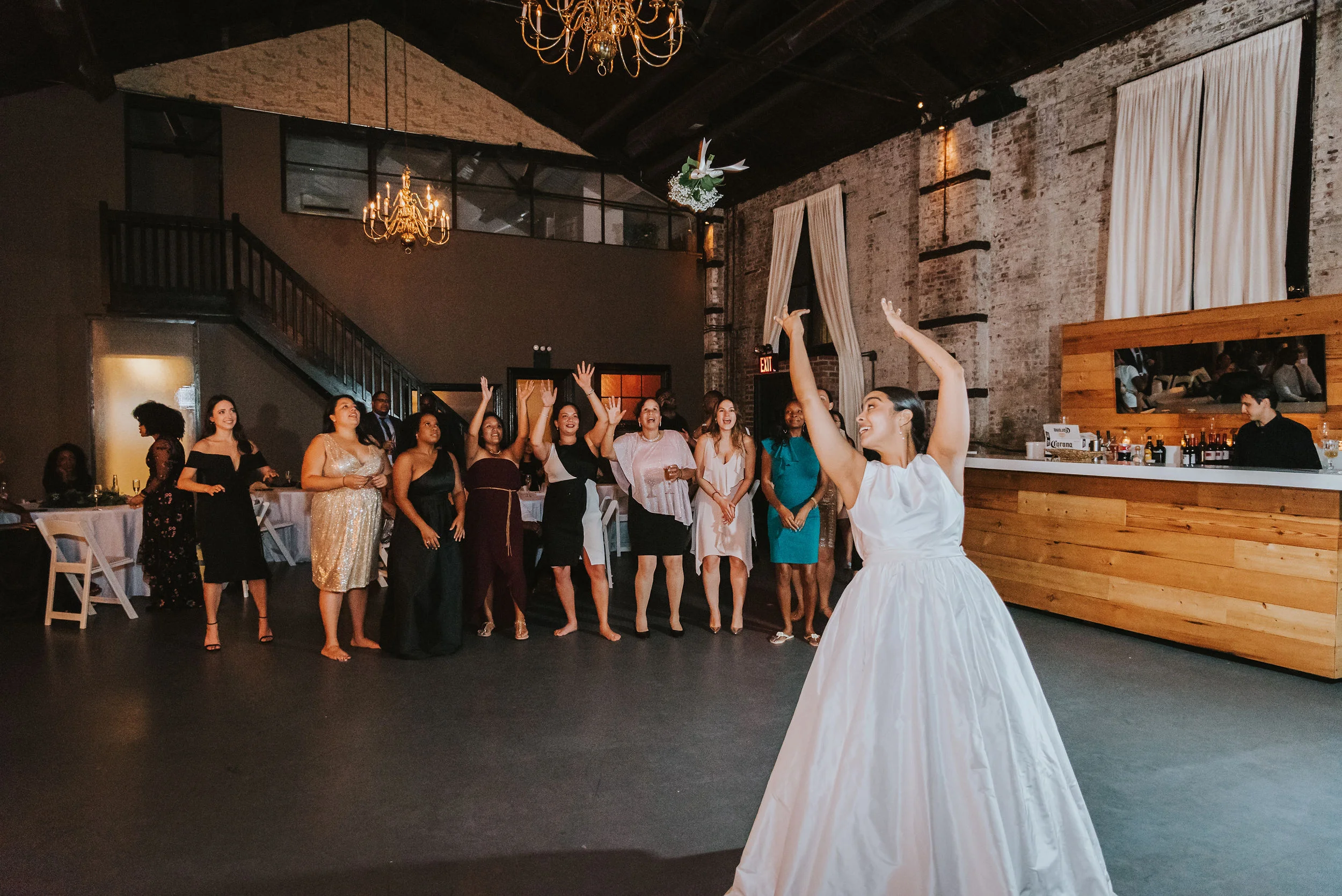 Karla and Jeremy Green Building Wedding NYC Brooklyn 106.jpg