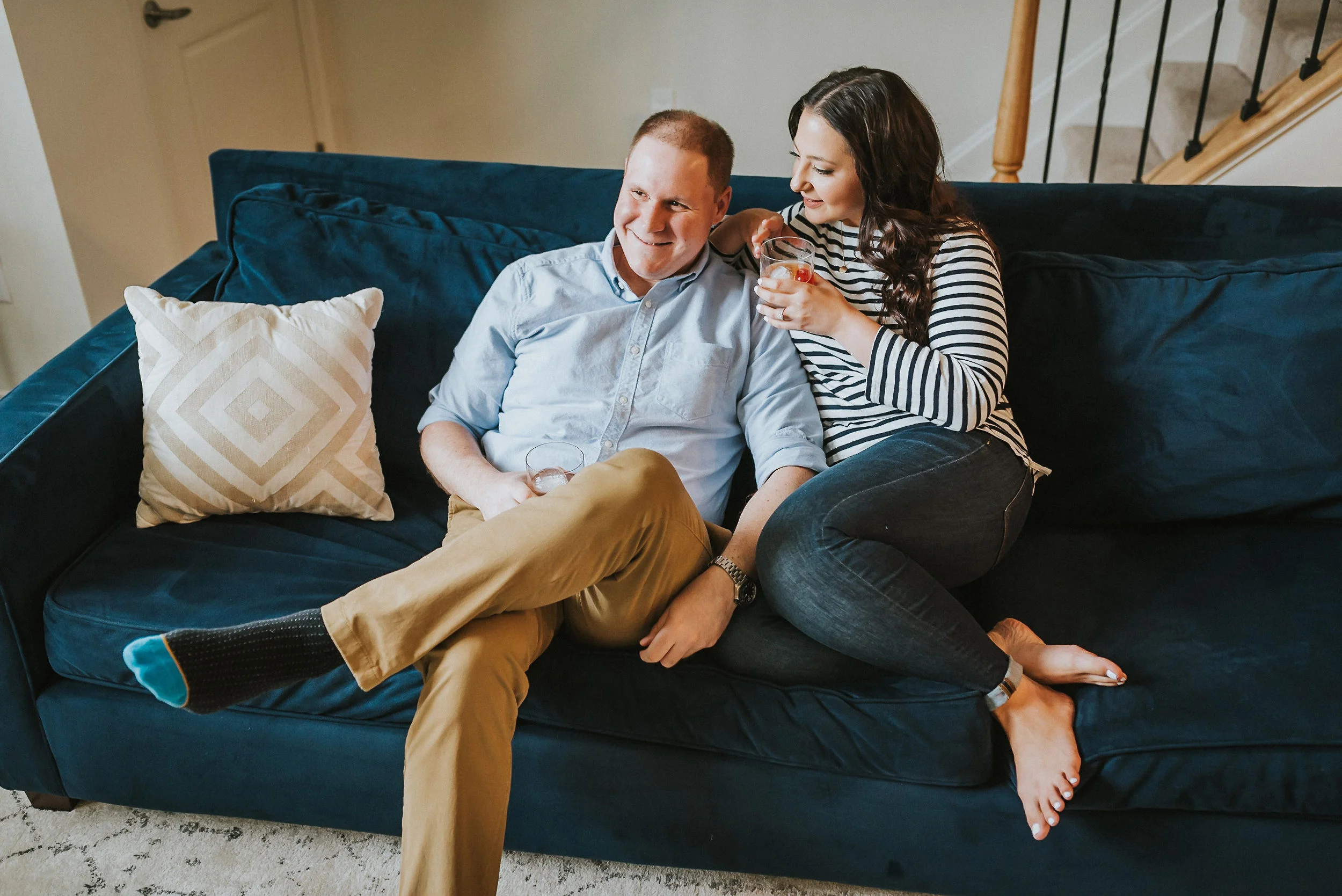 Ellen & Craig NJ Home Engagement 05.jpg